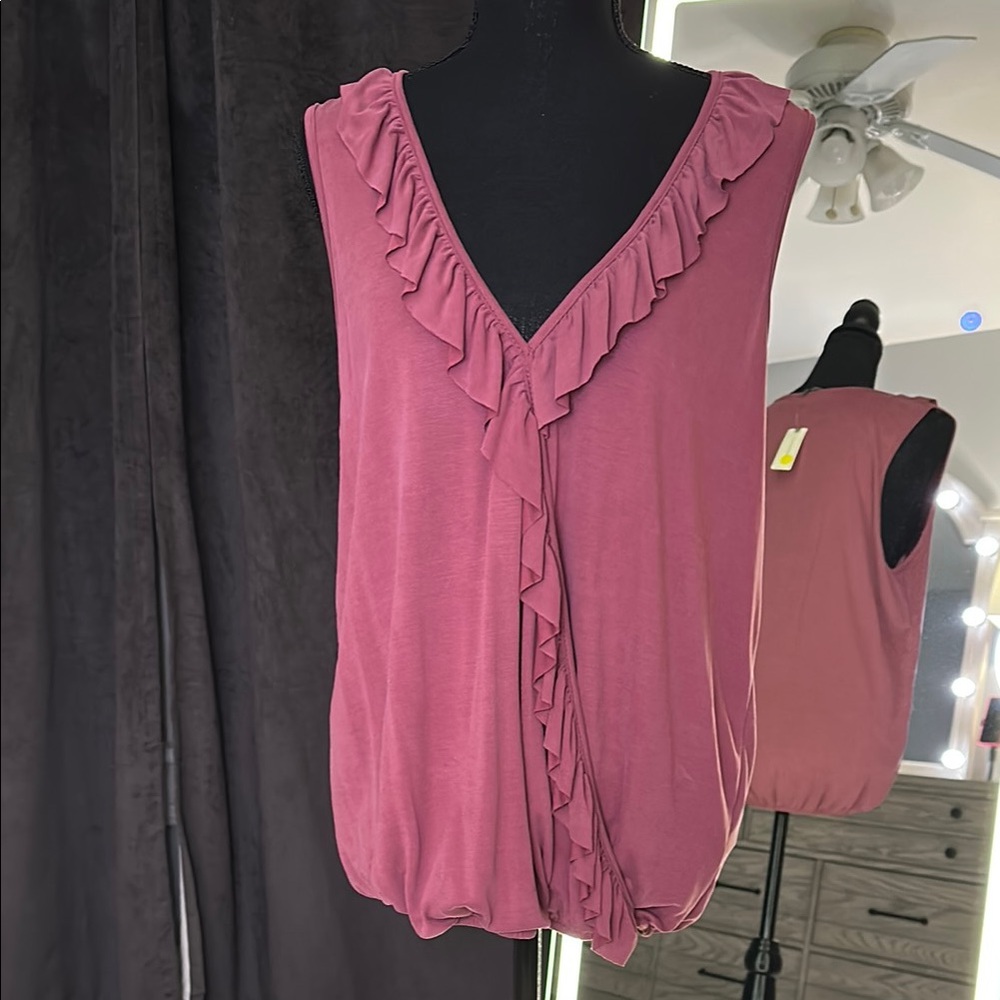 Anthropologie Blouse